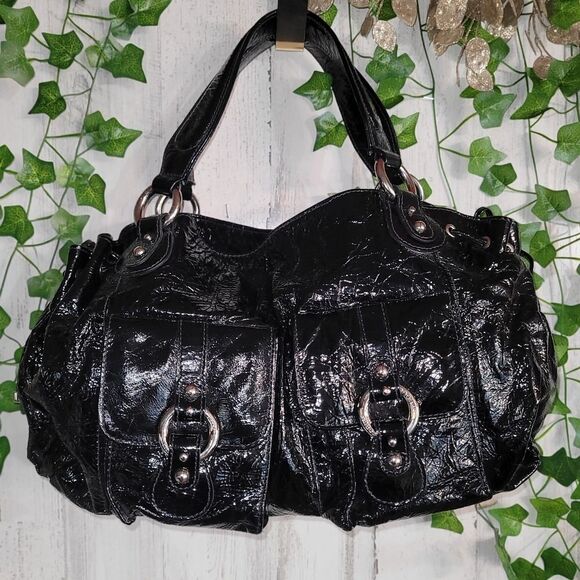 NWOT Forum Tufi Duek Oversized Bag with Dust Bag - Picture 3 of 16